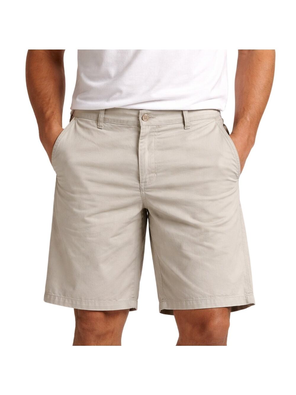 ASOS Design Khaki Jorts Shorts Men’s 30 Waist Long Length Y2K Streetwear